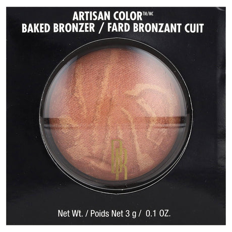 Black Radiance, Artisan Color, Baked Bronzer, 3515 Gingersnap, 0.1 oz (3 g) - Supply Center USA