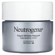 Neutrogena, Rapid Wrinkle Repair, Retinol Regenerating Cream, Fragrance Free, 1.7 oz (48 g) - Supply Center USA