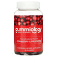 Gummiology, Cranberry & Probiotic Gummies, Cranberry, 90 Vegetarian Gummies - Supply Center USA