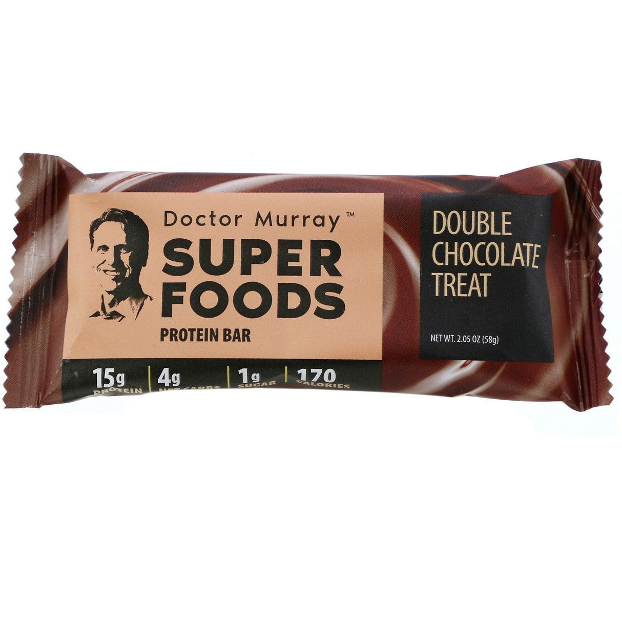 Dr. Murray's, Superfoods Protein Bars, Whey Protein Combo Pack, 12 Bars, 2.05 oz (58 g) Each - Supply Center USA