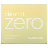 Banila Co., Clean It Zero, Cleansing Balm, Nourishing, 3.38 fl oz (100 ml) - Supply Center USA