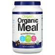 Orgain, Organic Meal, All-In-One Nutrition Powder, Creamy Chocolate Fudge, 2.01 lbs (912 g) - Supply Center USA