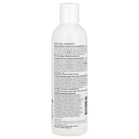 Ouidad, Advanced Climate Control®, Heat & Humidity Gel, 8.5 fl oz (250 ml) - Supply Center USA