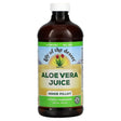 Lily of the Desert, Aloe Vera Juice, Inner Fillet, 16 fl oz (473 ml) - Supply Center USA