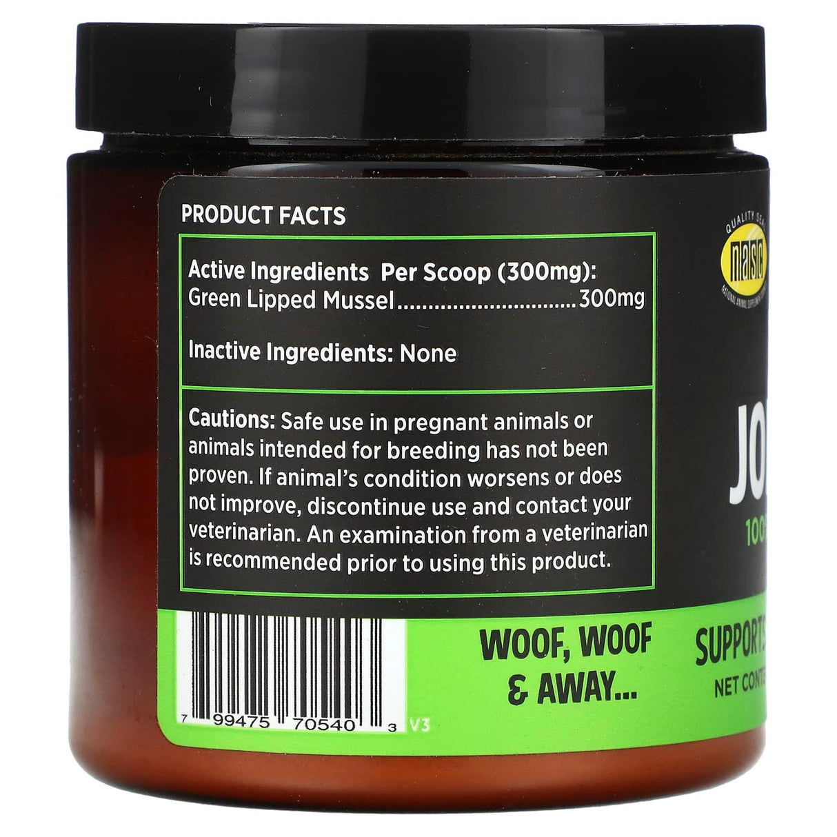 Super Snouts, Joint Power, For Dogs & Cats, 2.64 oz (75 g) - Supply Center USA