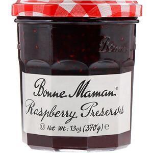 Bonne Maman, Raspberry Preserves, 13 oz (370 g) - Supply Center USA