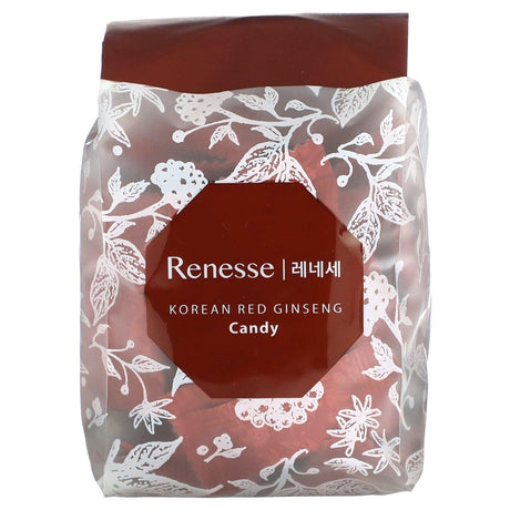 CheongKwanJang, Renesse Korean Red Ginseng Candy, 6.35 oz (180 g) - Supply Center USA