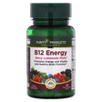 Purity Products, B12 Energy, Berry Lemonade Melts, 30 Fast-Dissolving Tablets - Supply Center USA