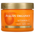 Avalon Organics, Vitamin C, Renewal Creme Riche, 1.7 oz (48 g) - Supply Center USA