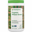 Amazing Grass, Organic Wheat Grass, 17 oz (480 g) - Supply Center USA