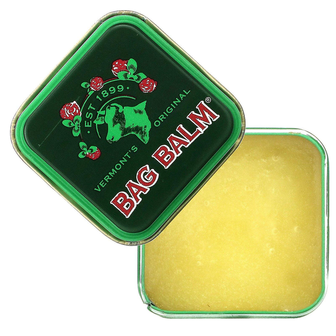 Bag Balm, Skin Moisturizer, Hand & Body, For Dry Skin, 1 oz - HealthCentralUSA