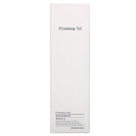 Pyunkang Yul, Cleansing Foam, 5.1 fl oz (150 ml) - Supply Center USA