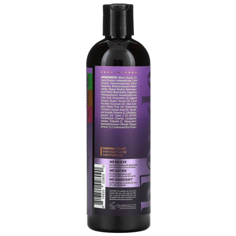 Artnaturals, Purple Conditioner, For Blonde & Bleached Hair, 12 fl oz (355 ml) - Supply Center USA