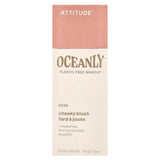 ATTITUDE, Oceanly™, Cheeks Blush, Rose, 0.3 oz (8.5 g) - Supply Center USA