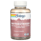 Solaray, PhytoEstrogen, 240 Veggie Caps - Supply Center USA