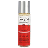 The Honey Pot Company, Organic Moisturizing Lubricant With Agave Extract, 2 fl oz, (59 ml) - Supply Center USA