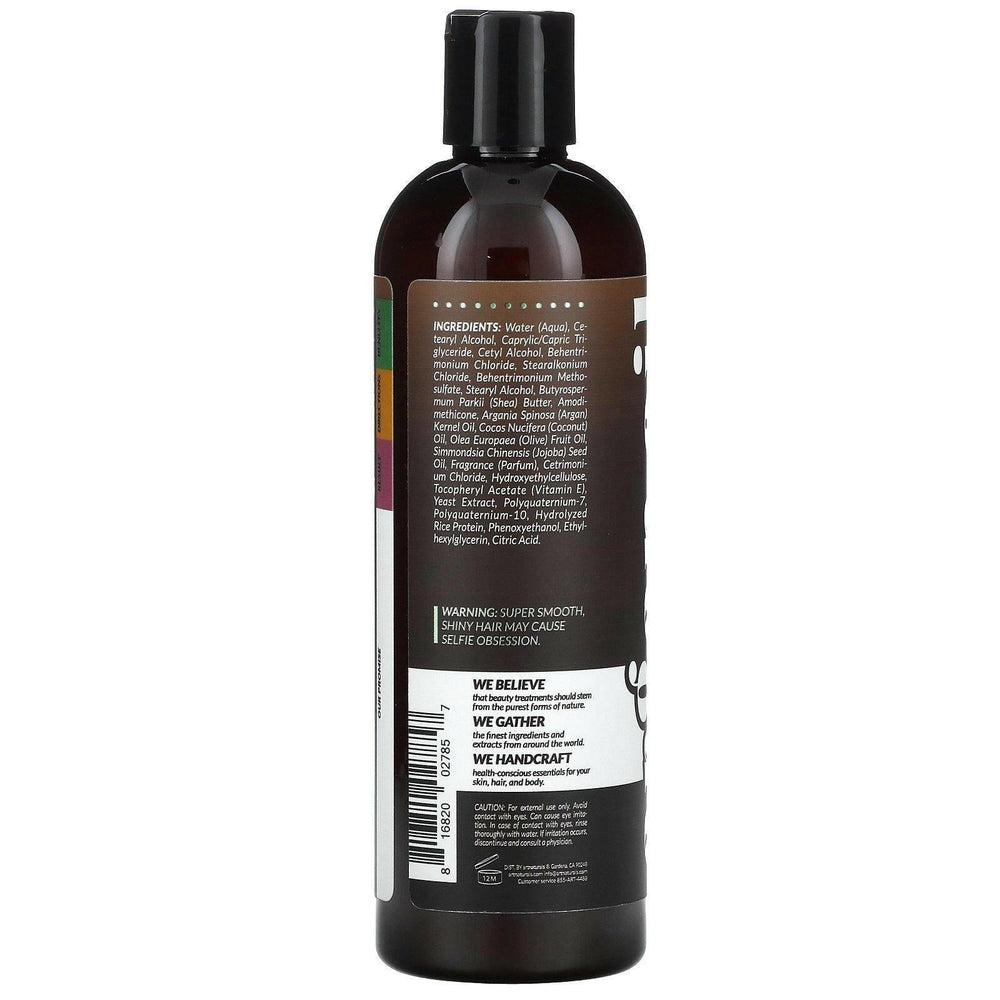 Artnaturals, Argan Oil & Shea Butter Conditioner, 12 fl oz (355 ml) - HealthCentralUSA