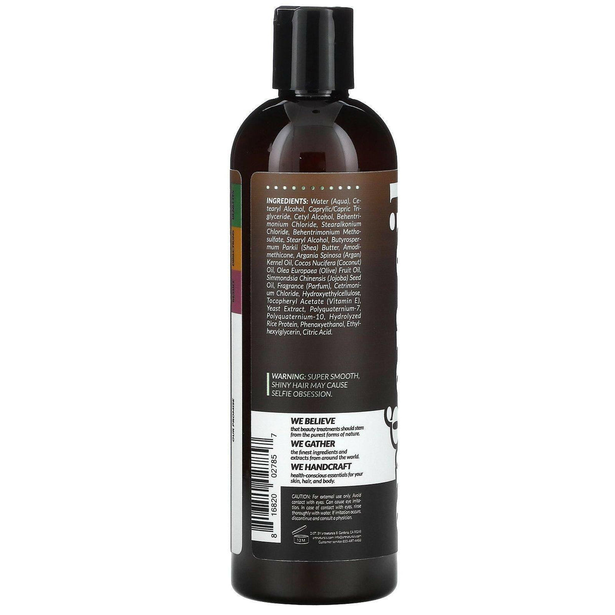 Artnaturals, Argan Oil & Shea Butter Conditioner, 12 fl oz (355 ml) - Supply Center USA