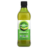 Nutiva, Organic Avocado Oil, 24 fl oz (710 ml) - Supply Center USA