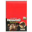 ALLMAX, Hexapro Protein Bar, Chocolate Chip Cookie Dough, 12 Bars, 1.9 oz (54 g) Each - Supply Center USA