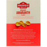 Arrowhead Mills, Organic Amaranth Flakes, 12 oz (340 g) - Supply Center USA