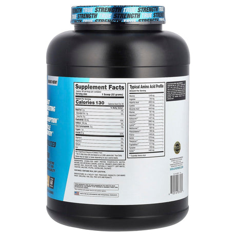 BPI Sports, Hydro HD™, Hydrolyzed Whey Protein, Vanilla Ice Cream, 4.8 lbs (2,176 g) - Supply Center USA