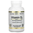 California Gold Nutrition, Vitamin D3, 50 mcg (2,000 IU), 360 Fish Gelatin Softgels - Supply Center USA