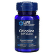 Life Extension, Citicoline (CDP-Choline), 60 Vegetarian Capsules - Supply Center USA