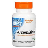 Doctor's Best, Artemisinin, 100 mg, 90 Veggie Caps - Supply Center USA