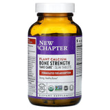 New Chapter, Bone Strength Take Care, 180 Vegetarian Slim Tablets - Supply Center USA