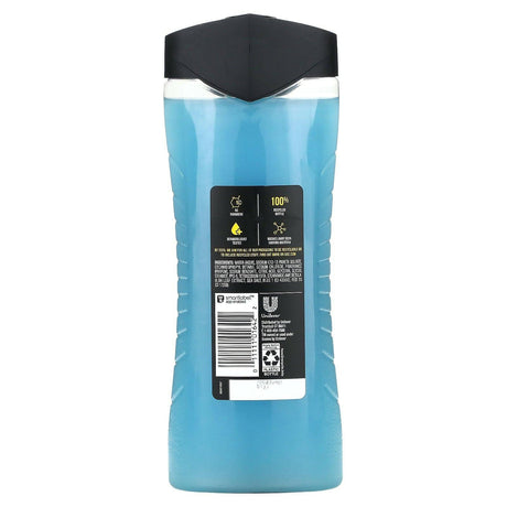 Axe, Insta Hydrate Body Wash, With Birch Water & Sea Minerals, 16 fl oz, (473 ml) - Supply Center USA