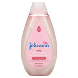 Johnson's Baby, Baby Moisture Wash, 16.9 fl oz (500 ml) - Supply Center USA