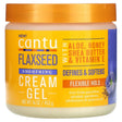 Cantu, Flaxseed Smoothing Cream Gel, 16 oz (453 g) - Supply Center USA