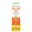 Super Nutrition, Kid's Liquid Bronchial Ease, No Alcohol, Cherry, 1 fl oz (30 ml) - Supply Center USA