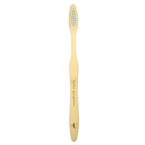 Plus Ultra, Bamboo Toothbrush, Hello Gorgeous, Adult, Soft, 1 Toothbrush - Supply Center USA