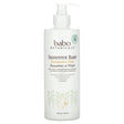 Babo Botanicals, Sensitive Baby, Shampoo & Wash, Fragrance Free, 16 fl oz (473 ml) - Supply Center USA