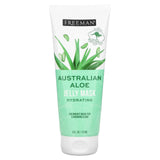 Freeman Beauty, Australian Aloe Jelly Beauty Mask, Hydrating , 6 fl oz (175 ml) - Supply Center USA