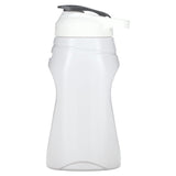 EVLution Nutrition, SportShaker Vessel Bottle, White, 64 oz - Supply Center USA