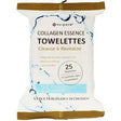 Nu-Pore, Collagen Essence Towelettes, 25 Towelettes - Supply Center USA