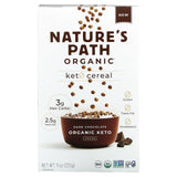 Nature's Path, Organic Keto Cereal, Dark Chocolate, 9 oz (255 g) - Supply Center USA