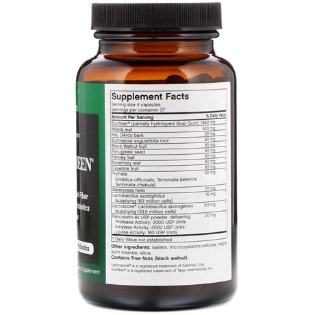 FutureBiotics, Colon Green, 150 Capsules - Supply Center USA