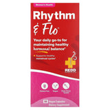 Redd Remedies, Rhythm & Flo, 60 Vegan Capsules - Supply Center USA