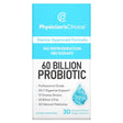 Physician's Choice, 60 Billion Probiotic, 30 Delayed-Release Veggie Capsules - Supply Center USA