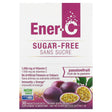 Ener-C, Vitamin C, Multivitamin Drink Mix, Sugar Free Passion Fruit, 1,000 mg, 30 Packets, 0.2 oz (5.07 g) Each - Supply Center USA