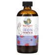 MaryRuth's, Vegan Liquid Iron Prenatal & Postnatal, Berry, 15.22 fl oz (450 ml) - Supply Center USA