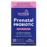 LoveBug Probiotics, Prenatal Probiotic, 20 Billion CFU, 30 Count - Supply Center USA