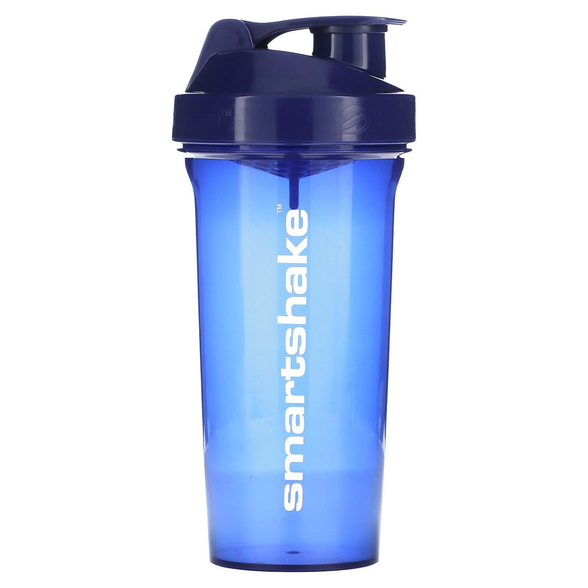 Smartshake, Lite, Shaker Cup, Navy Blue, 33 oz (1,000 ml) - Supply Center USA