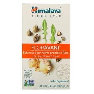 Himalaya, FlorAvani, 90 Vegetarian Capsules - Supply Center USA