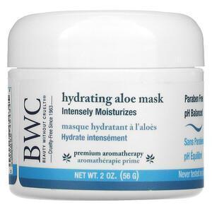 Beauty Without Cruelty, Hydrating Aloe Mask, 2 oz (56 g) - Supply Center USA