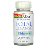 Solaray, Total Cleanse, Daily Fiber, 120 Capsules - Supply Center USA